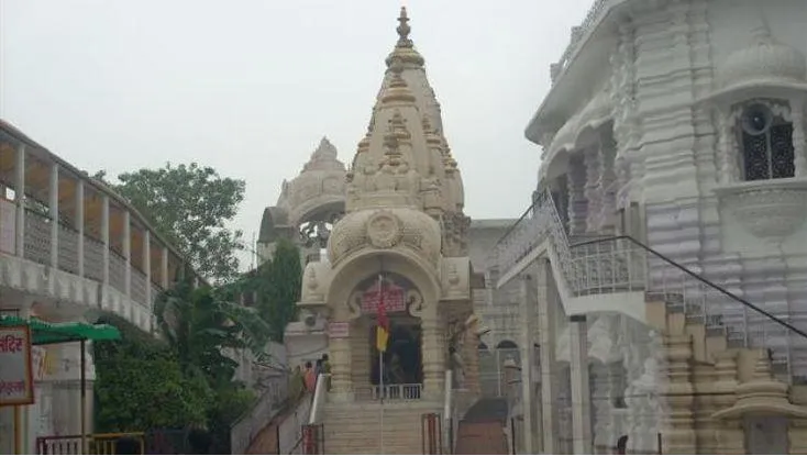 Shivani Temple